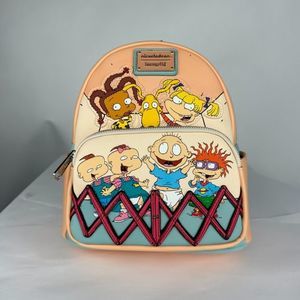 Rugrats Loungefly Backpack